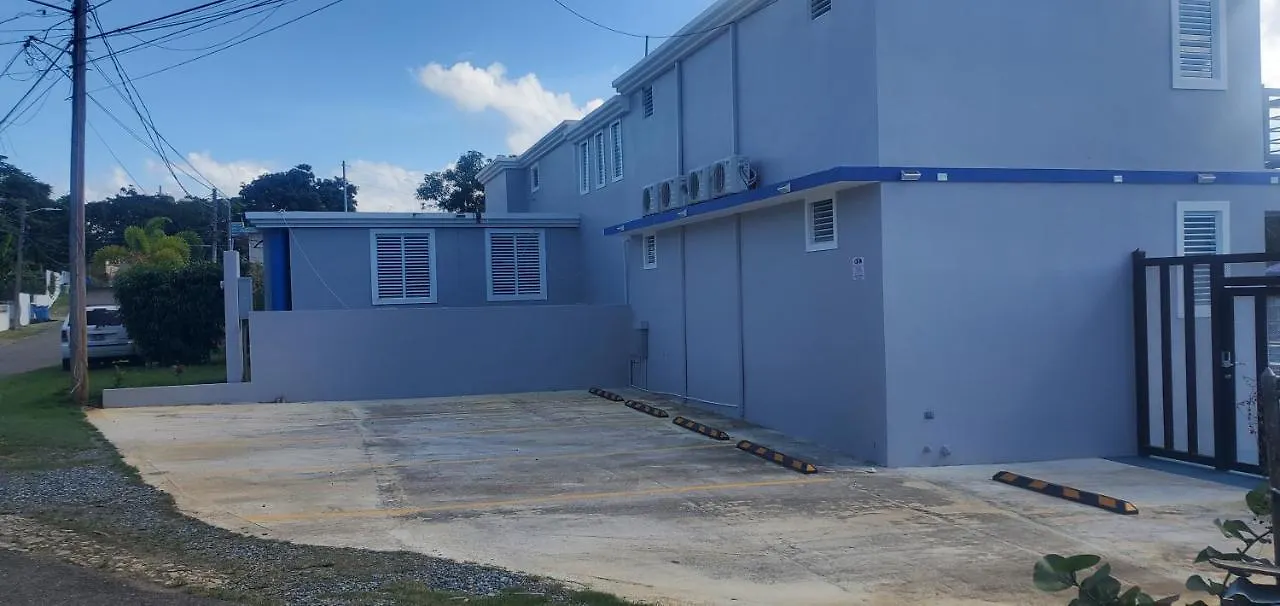2 Palmas Str Otel Aguadilla 0*,